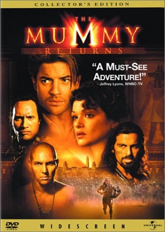 revenge of the mummy